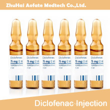 Diclofenac Injection 2ml